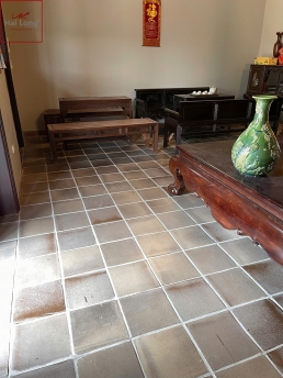 Gạch men nâu gấm 01