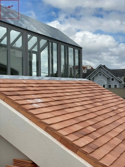 Ngói ManVillas màu trộn tự nhiên 01