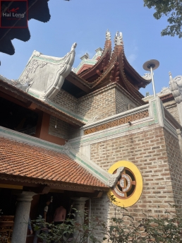 Chùa Tranh Ninh Giang Hải Dương