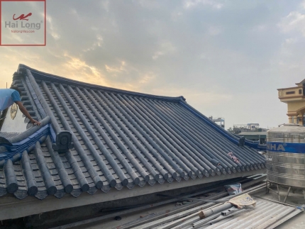 biệt thự nhà phố phong cách Nhật