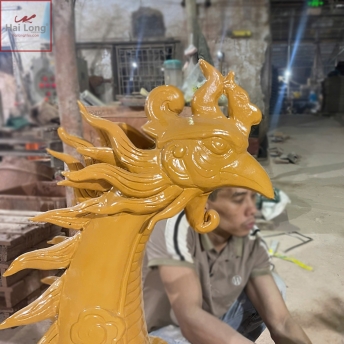 đao mái phượng bằng sứ
