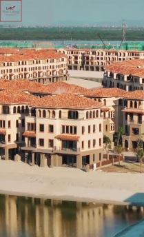 Ngói Mediteriano Địa Trung Hải tại dự án Isabela (Thiên Đường Đảo) 01