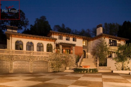 Tham khảo Phong cách Kiến trúc Nhà Địa Trung Hải 01