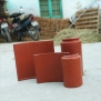 ngói âm dương đất nung Bát Tràng