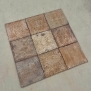 gạch mộc lát hiên nhà