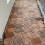 gạch gốm mộc sống chậm