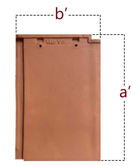 Ngói Manvillas Hiện Đại