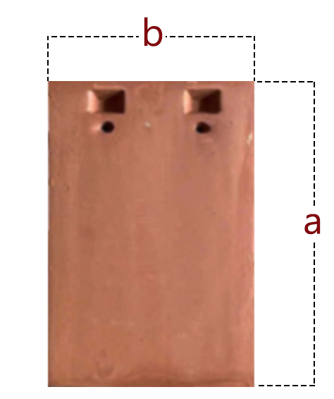 Ngói Manvillas Truyền Thống